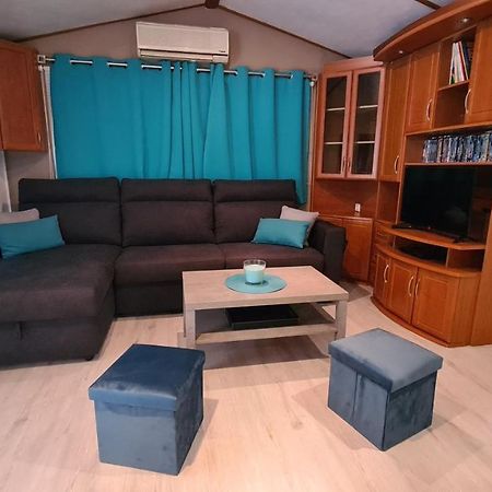 Camping Les Sables D'Or Cap D'Agde Le Grau-dʼAgde المظهر الخارجي الصورة
