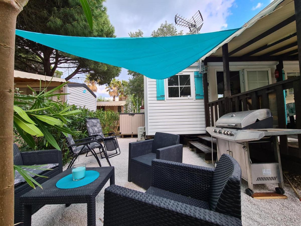 Camping Les Sables D'Or Cap D'Agde Le Grau-dʼAgde المظهر الخارجي الصورة