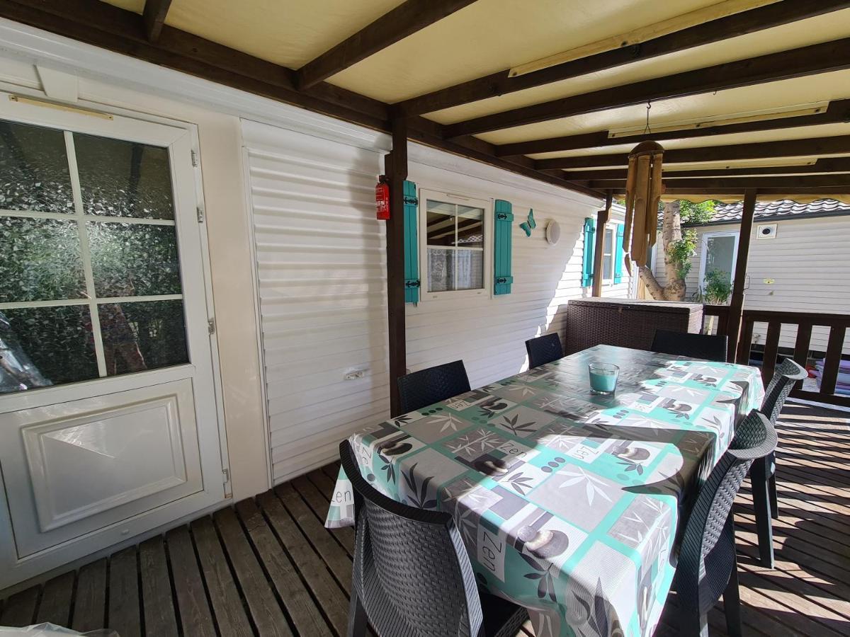 Camping Les Sables D'Or Cap D'Agde Le Grau-dʼAgde المظهر الخارجي الصورة