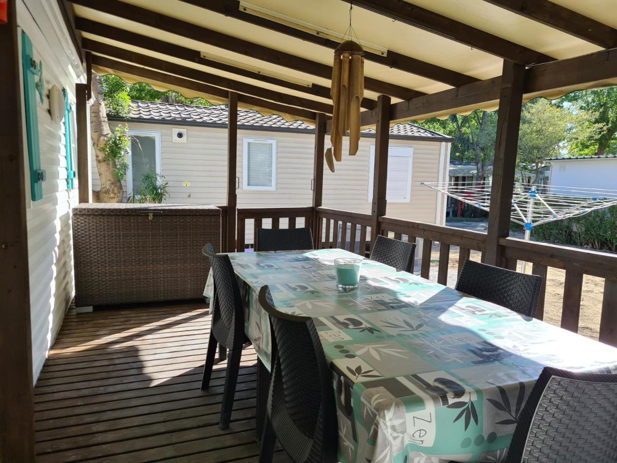 Camping Les Sables D'Or Cap D'Agde Le Grau-dʼAgde المظهر الخارجي الصورة
