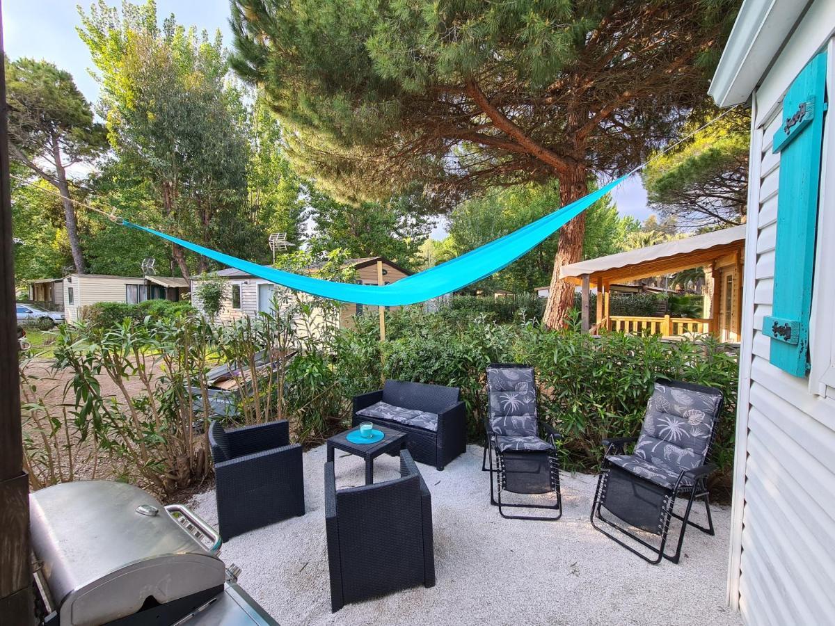 Camping Les Sables D'Or Cap D'Agde Le Grau-dʼAgde المظهر الخارجي الصورة