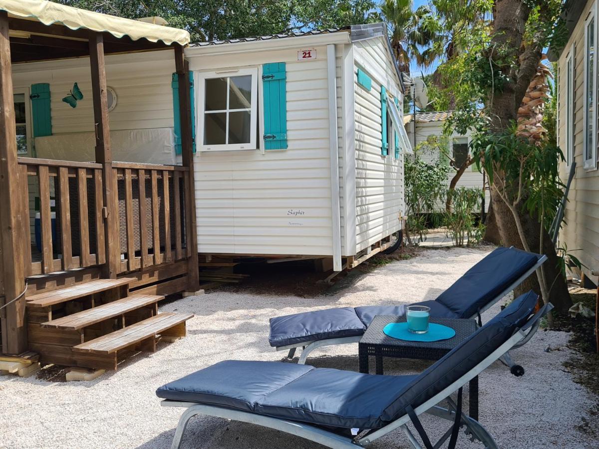 Camping Les Sables D'Or Cap D'Agde Le Grau-dʼAgde المظهر الخارجي الصورة