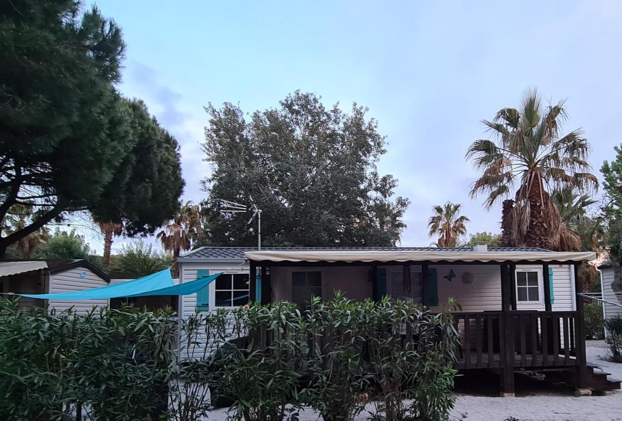 Camping Les Sables D'Or Cap D'Agde Le Grau-dʼAgde المظهر الخارجي الصورة
