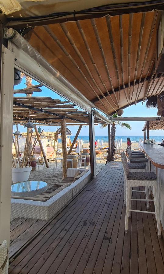 Camping Les Sables D'Or Cap D'Agde Le Grau-dʼAgde المظهر الخارجي الصورة