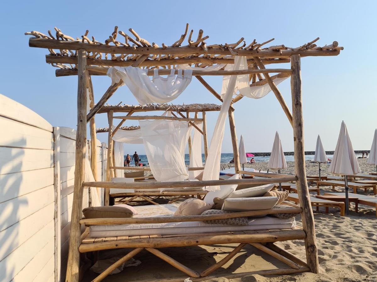 Camping Les Sables D'Or Cap D'Agde Le Grau-dʼAgde المظهر الخارجي الصورة