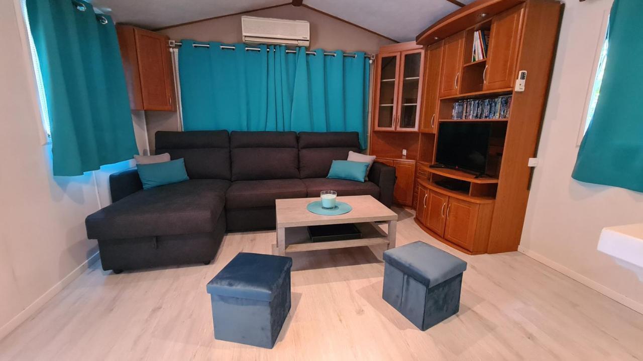 Camping Les Sables D'Or Cap D'Agde Le Grau-dʼAgde المظهر الخارجي الصورة
