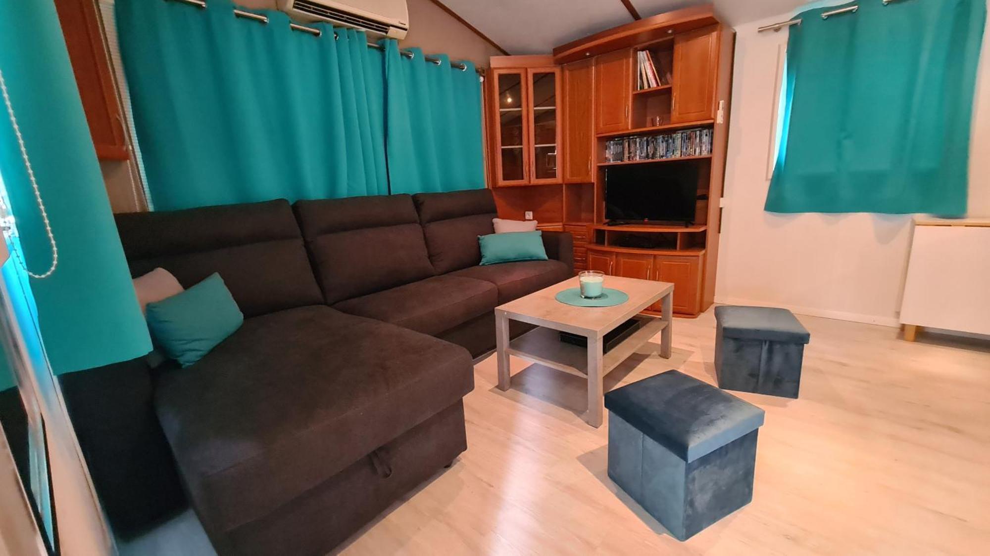 Camping Les Sables D'Or Cap D'Agde Le Grau-dʼAgde الغرفة الصورة