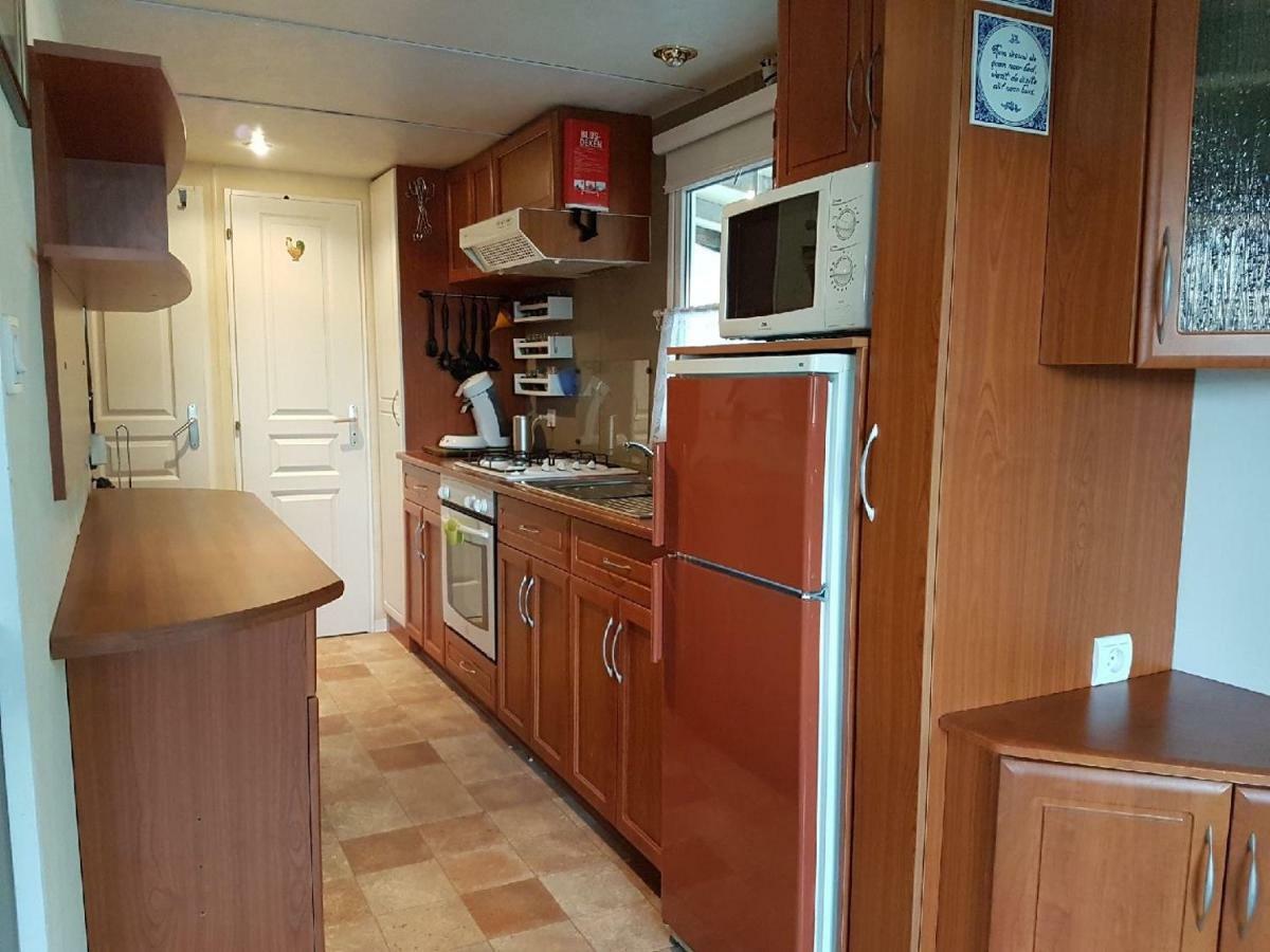 Camping Les Sables D'Or Cap D'Agde Le Grau-dʼAgde المظهر الخارجي الصورة