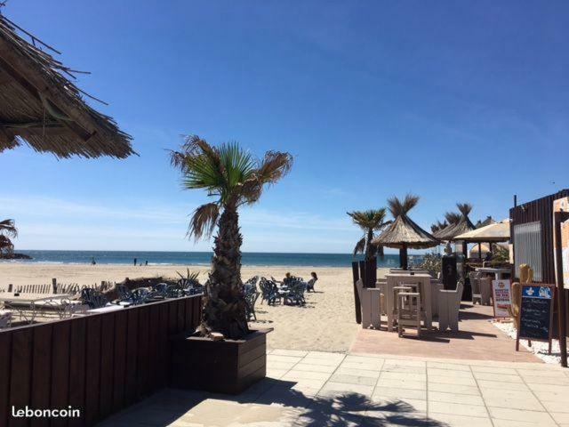 Camping Les Sables D'Or Cap D'Agde Le Grau-dʼAgde المظهر الخارجي الصورة